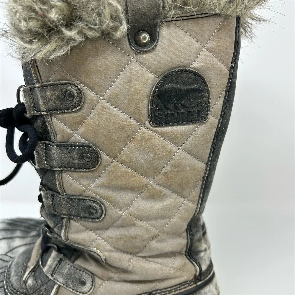 Sorel tofino waterproof